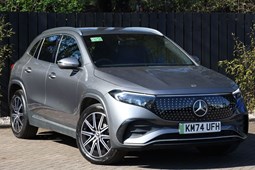 Mercedes-Benz EQA SUV (21 on) EQA 250+ 140kW AMG Line Executive 70.5kWh 5dr Auto For Sale - Mercedes-Benz of Grangemouth, Grangemouth