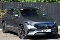 Mercedes-Benz EQA SUV (21 on) EQA 250+ 140kW AMG Line Premium 70.5kWh 5dr Auto For Sale - Mercedes-Benz of Grangemouth, Grangemouth