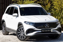 Mercedes-Benz EQB SUV (22 on) EQB 350 4M 215kW AMG Line Executive 66.5kWh 5dr At For Sale - Mercedes-Benz of Grangemouth, Grangemouth