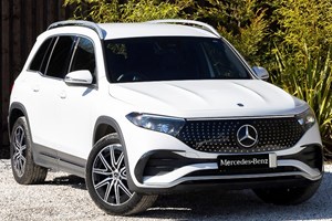 Mercedes-Benz EQB SUV (22 on) EQB 350 4M 215kW AMG Line Executive 66.5kWh 5dr At For Sale - Mercedes-Benz of Grangemouth, Grangemouth