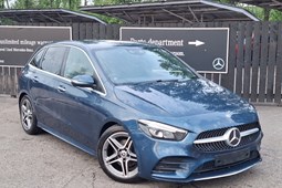 Mercedes-Benz B-Class MPV (19 on) B 200 d AMG Line Premium 8G-DCT auto 5d For Sale - Mercedes-Benz of Grangemouth, Grangemouth