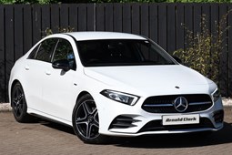 Mercedes-Benz A-Class Saloon (19 on) A200 AMG Line Executive Edition 4dr Auto For Sale - Mercedes-Benz of Grangemouth, Grangemouth