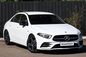 Mercedes-Benz A-Class Saloon (19 on) A200 AMG Line Executive Edition 4dr Auto For Sale - Mercedes-Benz of Grangemouth, Grangemouth
