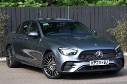 Mercedes-Benz E-Class Saloon (16-23) E 400 d 4Matic AMG Line Premium 9G-Tronic Plus auto 4d For Sale - Mercedes-Benz of Grangemouth, Grangemouth