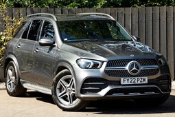 Mercedes-Benz GLE SUV (19 on) GLE 350 de 4Matic AMG Line 5 seats 9G-Tronic auto 5d For Sale - Mercedes-Benz of Grangemouth, Grangemouth