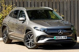 Mercedes-Benz EQA SUV (21 on) EQA 350 4M 215kW AMG Line Premium 66.5kWh 5dr Auto For Sale - Mercedes-Benz of Grangemouth, Grangemouth