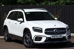 Mercedes-Benz GLB SUV (19-25) GLB 200 AMG Line Premium 5dr 7G-Tronic For Sale - Mercedes-Benz of Grangemouth, Grangemouth
