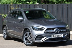 Mercedes-Benz GLA-Class (20 on) GLA 200 AMG Line Executive 5dr Auto For Sale - Mercedes-Benz of Grangemouth, Grangemouth