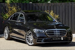 Mercedes-Benz S-Class Saloon (20 on) S350d L AMG Line Premium 4dr 9G-Tronic For Sale - Mercedes-Benz of Grangemouth, Grangemouth