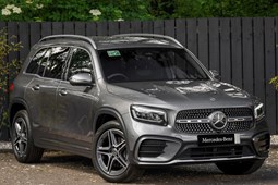 Mercedes-Benz GLB SUV (19-25) GLB 200 AMG Line Executive 5dr 7G-Tronic For Sale - Mercedes-Benz of Grangemouth, Grangemouth