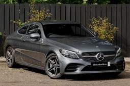 Mercedes-Benz C-Class Coupe (15-23) C220d AMG Line Edition 2dr 9G-Tronic For Sale - Mercedes-Benz of Grangemouth, Grangemouth