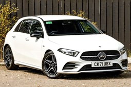 Mercedes-Benz A-Class Hatchback (18 on) A200 AMG Line Premium Edition 5dr Auto For Sale - Mercedes-Benz of Grangemouth, Grangemouth
