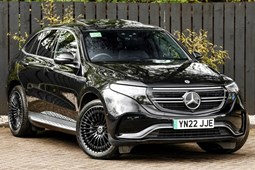 Mercedes-Benz EQC SUV (19-24) EQC 400 AMG Line Premium Plus auto 5d For Sale - Mercedes-Benz of Grangemouth, Grangemouth