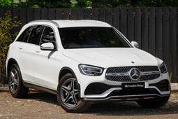 Mercedes-Benz GLC-Class (15-22) GLC 220 d 4Matic AMG Line 9G-Tronic Plus auto 5d For Sale - Mercedes-Benz of Grangemouth, Grangemouth