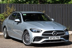 Mercedes-Benz C-Class Saloon (21 on) C300 AMG Line Premium 4dr 9G-Tronic For Sale - Mercedes-Benz of Grangemouth, Grangemouth