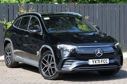 Mercedes-Benz EQA SUV (21 on) EQA 250 140kW AMG Line Premium 66.5kWh 5dr Auto For Sale - Mercedes-Benz of Grangemouth, Grangemouth