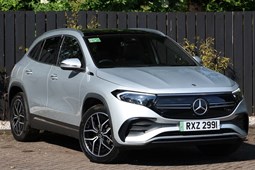 Mercedes-Benz EQA SUV (21 on) EQA 350 4M 215kW AMG Line Premium 66.5kWh 5dr Auto For Sale - Mercedes-Benz of Grangemouth, Grangemouth