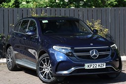 Mercedes-Benz EQC SUV (19-24) EQC 400 AMG Line auto 5d For Sale - Mercedes-Benz of Grangemouth, Grangemouth
