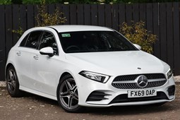 Mercedes-Benz A-Class Hatchback (18 on) A 180 AMG Line Premium 5d For Sale - Mercedes-Benz of Grangemouth, Grangemouth