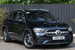Mercedes-Benz GLA-Class (20 on) GLA 180 AMG Line Premium Auto 5d For Sale - Mercedes-Benz of Grangemouth, Grangemouth