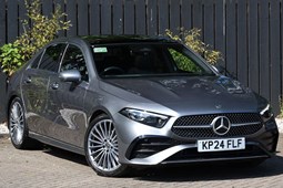 Mercedes-Benz A-Class Saloon (19 on) A200 AMG Line Premium Plus 4dr Auto For Sale - Mercedes-Benz of Grangemouth, Grangemouth