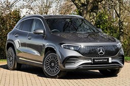 Mercedes-Benz EQA SUV (21 on) EQA 250+ 140kW AMG Line Premium 70.5kWh 5dr Auto For Sale - Mercedes-Benz of Grangemouth, Grangemouth