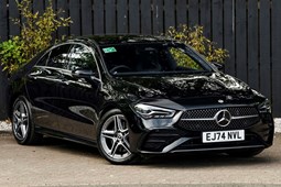 Mercedes-Benz CLA Coupe (19 on) CLA 200 AMG Line Executive 4dr Tip Auto For Sale - Mercedes-Benz of Grangemouth, Grangemouth