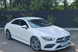 Mercedes-Benz CLA Coupe (19 on) CLA 180 AMG Line Premium 7G-DCT auto 4d For Sale - Mercedes-Benz of Grangemouth, Grangemouth