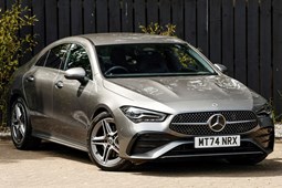 Mercedes-Benz CLA Coupe (19 on) CLA 200 AMG Line Executive 4dr Tip Auto For Sale - Mercedes-Benz of Grangemouth, Grangemouth
