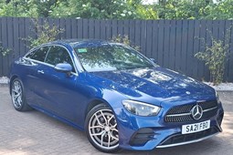 Mercedes-Benz E-Class Coupe (17-23) E220d AMG Line Premium 2dr 9G-Tronic 2d For Sale - Mercedes-Benz of Grangemouth, Grangemouth