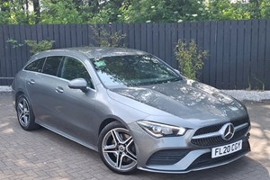 Mercedes-Benz CLA Shooting Brake (19 on) CLA200 AMG Line 7G-DCT auto 5d For Sale - Mercedes-Benz of Grangemouth, Grangemouth