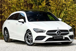 Mercedes-Benz CLA Shooting Brake (19 on) CLA180 AMG Line Premium Plus 7G-DCT auto 5d For Sale - Mercedes-Benz of Grangemouth, Grangemouth