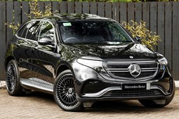 Mercedes-Benz EQC SUV (19-24) EQC 400 AMG Line Premium Plus auto 5d For Sale - Mercedes-Benz of Grangemouth, Grangemouth