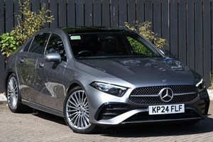 Mercedes-Benz A-Class Saloon (19 on) A200 AMG Line Premium Plus 4dr Auto For Sale - Mercedes-Benz of Grangemouth, Grangemouth