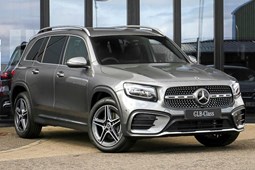 Mercedes-Benz GLB SUV (19-25) GLB 200 AMG Line Executive 5dr 7G-Tronic For Sale - Mercedes-Benz of Grangemouth, Grangemouth