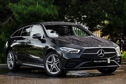 Mercedes-Benz CLA Shooting Brake (19 on) CLA 250e AMG Line Executive 5dr Tip Auto For Sale - Mercedes-Benz of Grangemouth, Grangemouth