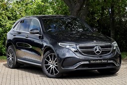 Mercedes-Benz EQC SUV (19-24) EQC 400 AMG Line auto 5d For Sale - Mercedes-Benz of Grangemouth, Grangemouth