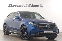 Mercedes-Benz EQC SUV (19-24) EQC 400 AMG Line Premium Plus auto 5d For Sale - Mercedes-Benz of Grangemouth, Grangemouth