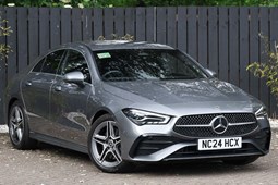 Mercedes-Benz CLA Coupe (19 on) CLA 200 AMG Line Executive 4dr Tip Auto For Sale - Mercedes-Benz of Grangemouth, Grangemouth