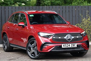 Mercedes-Benz GLC SUV (22 on) GLC 300d 4Matic AMG Line Premium 5dr 9G-Tronic For Sale - Mercedes-Benz of Grangemouth, Grangemouth