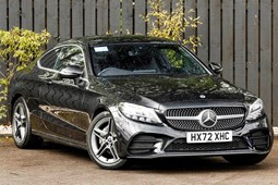 Mercedes-Benz C-Class Coupe (15-23) C220d AMG Line Edition 2dr 9G-Tronic For Sale - Mercedes-Benz of Grangemouth, Grangemouth