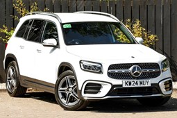 Mercedes-Benz GLB SUV (19-25) GLB 220d 4Matic AMG Line Executive 5dr 8G-Tronic For Sale - Mercedes-Benz of Grangemouth, Grangemouth