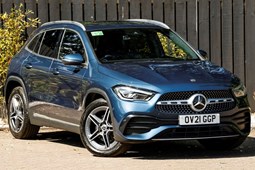 Mercedes-Benz GLA-Class (20 on) GLA 250e Exclusive Edition Auto 5d For Sale - Mercedes-Benz of Grangemouth, Grangemouth
