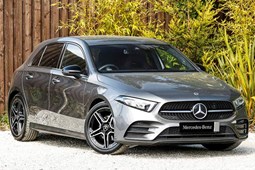 Mercedes-Benz A-Class Hatchback (18 on) A180 AMG Line Executive Edition 5dr Auto For Sale - Mercedes-Benz of Grangemouth, Grangemouth
