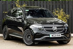Mercedes-Benz EQC SUV (19-24) EQC 400 AMG Line Premium auto 5d For Sale - Mercedes-Benz of Grangemouth, Grangemouth