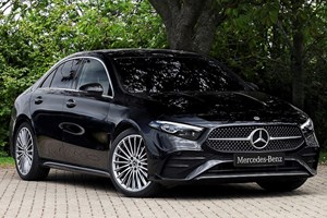 Mercedes-Benz A-Class Saloon (19 on) A200 AMG Line Premium Plus 4dr Auto For Sale - Mercedes-Benz of Grangemouth, Grangemouth