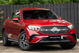 Mercedes-Benz GLC Coupe (23 on) GLC 300 4Matic AMG Line 5dr 9G-Tronic For Sale - Mercedes-Benz of Grangemouth, Grangemouth