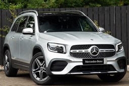 Mercedes-Benz GLB SUV (19-25) GLB 200 AMG Line Premium Plus (7 seats) 7G-Tronic auto 5d For Sale - Mercedes-Benz of Grangemouth, Grangemouth