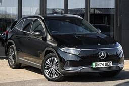 Mercedes-Benz EQA SUV (21 on) EQA 250+ 140kW Sport Executive 70.5kWh 5dr Auto For Sale - Mercedes-Benz of Grangemouth, Grangemouth