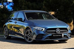 Mercedes-Benz A-Class Hatchback (18 on) A200 AMG Line Executive Edition 5dr Auto For Sale - Mercedes-Benz of Grangemouth, Grangemouth